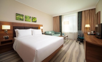 Номер улучшенный семейный в Hotel Moscow Krasnoselskaya