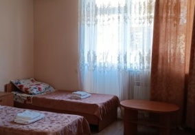 Гостевой дом Надежда в Адлере