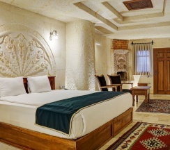 Люкс Deluxe в Cappadocia Sweet Cave