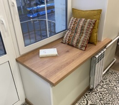 Люкс с балконом в Стромынка