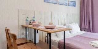 Санкт-Петербург: Апартаменты Апартаменты Park In Pulkovo