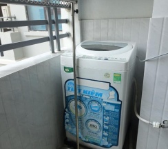 Апартаменты с 2 комнатами в Phong 1226 Chung cu