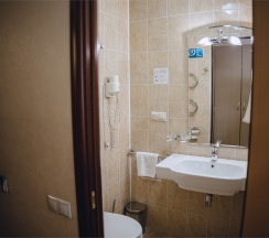 Стандарт одноместный в Амакс Сити-отель
