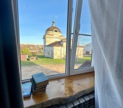 Люкс трехкомнатный в Постоялый двор