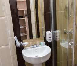 Номер полулюкс (с завтраком) в Silver house