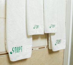 Люкс в Спорт-Отель