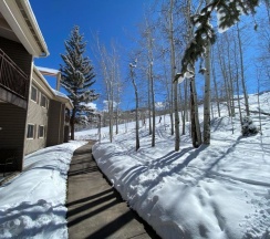 Апартаменты в Timberline Condominiums 3 Bedroom Deluxe Unit C1A