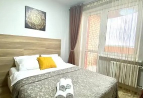 Апартаменты Апартаменты 3 Pant House Троицк на Городской в Троицке