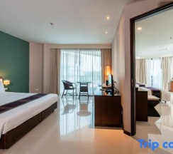 Семейный номер Standard в Tara Mantra Cha Am Resort