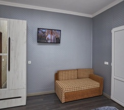 Трехместный +б 1к в Marina