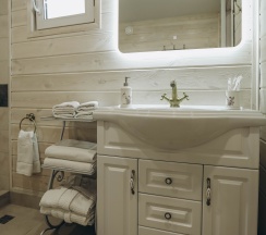 Дом двухкомнатный с 2 спальнями в Gagarka village