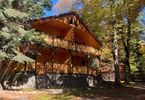 Мини-отель Архыз-resort в Архызе