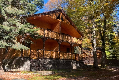 Архыз: Мини-отель Архыз-resort