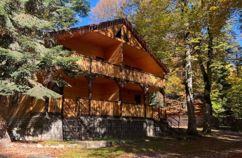 с. Архыз: Мини-отель Архыз-resort