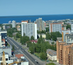 Квартира в Апартаменты на ул. Чапаева, 50