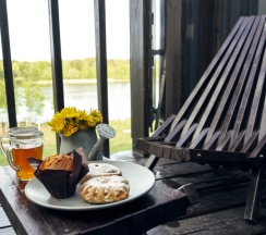 Дом Путешественника в ForrestHome