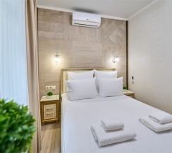 Стандарт бюджетный 2-х местный в Амбассадор