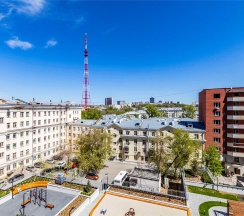 Декабристов 20 - 40/2 в Poshtel VDali