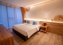 Люкс с 2 комнатами 2 отдельные кровати в The Marin Phuket Kamala Beach