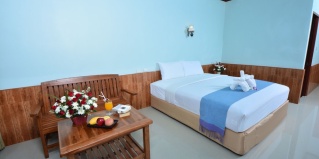 Хад Тиан: Курортный отель Haad Yao Bay View Resort and Spa
