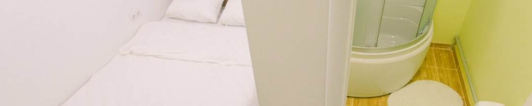 Небольшой одноместный номер без окна в White House