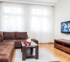 Апартаменты c 1 комнатой в ZigZag Belgrade