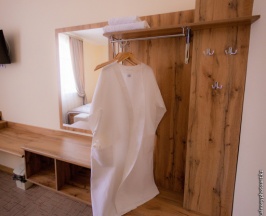 Одноместный номер Standard с балконом в AS Inn Hotel