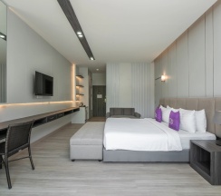 Двухместный номер Deluxe Premium двуспальная кровать в Koh Chang Paradise Hill