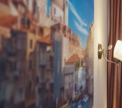 Двухместный номер Standard двуспальная кровать в Melissa