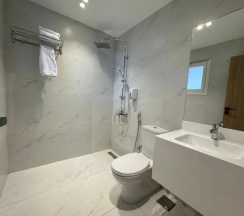 Одноместный номер Budget в Atlas International Hotels