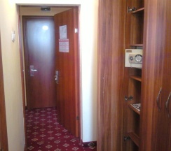 Двухместный номер Standard 2 отдельные кровати в SilkWay