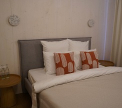 Четырехместный домик с 2 спальнями в Аршан