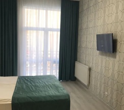 Квартира в Апартаменты на Мира улица, 44, к 6