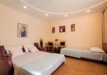 Краснодонцев 19 корп 1 в HomeHotel