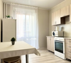 4-местные 1-комнатные апартаменты стандарт Беляева 35/1 в Romlex Apartments (Ромлекс) на улице Беляева 35 корпус 1
