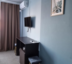 Номер стандарт комфорт с 2 односпальными кроватями в Leto Place