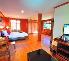 Вилла с 2 комнатами в Avila Resort