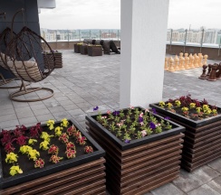 1-комнатные апартаменты, 35м² в DreamHouse