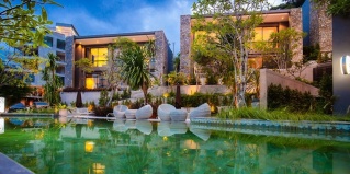 Камала Бич: Курортный отель The Woods Natural Park Resort Phuket