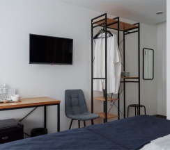 Стандарт в History Hotel