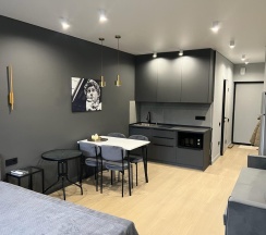  Апартаменты-студия Люкс с балконом в Colden beach