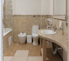 Делюкс в SPA-провинция