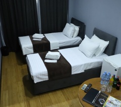 Семейный номер Standard в Отель Grand Avenue