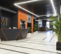 Апартамент ЖК "М1 Сколково" 1558 в Апартаменты hotapart