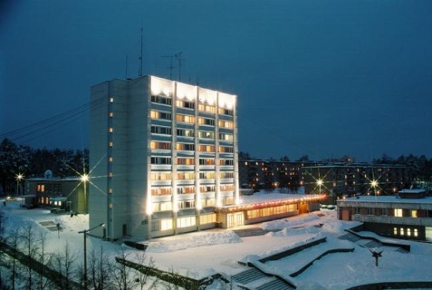 Снежинск: Отель Снежинка
