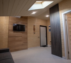 ЭСТОСАДОК, БЕРЕЗОВАЯ 106 -46, №5 (балкон), (парковка) в Березовый