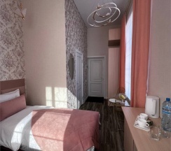 Стандарт 3 с 2-мя односпальными кроватями в Куликовъ