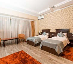 Двухместный номер Standard 2 отдельные кровати в Regnum hotel