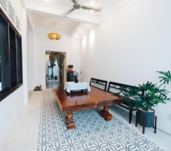 Семейный номер Standard в A Mze House