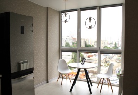 Апартаменты Апартаменты на Чернышевского 6Д в Саратове